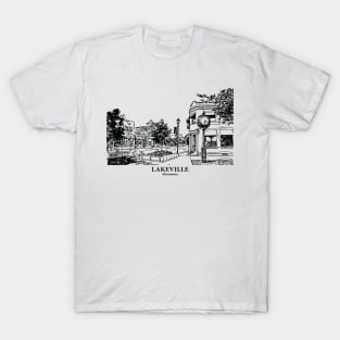 Lakeville - Minnesota T-Shirt